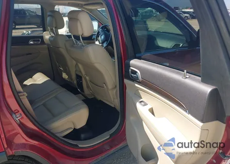 2014 Jeep Grand Cherokee Limited from USA, damaged, VIN 1C4RJFBG0EC478751